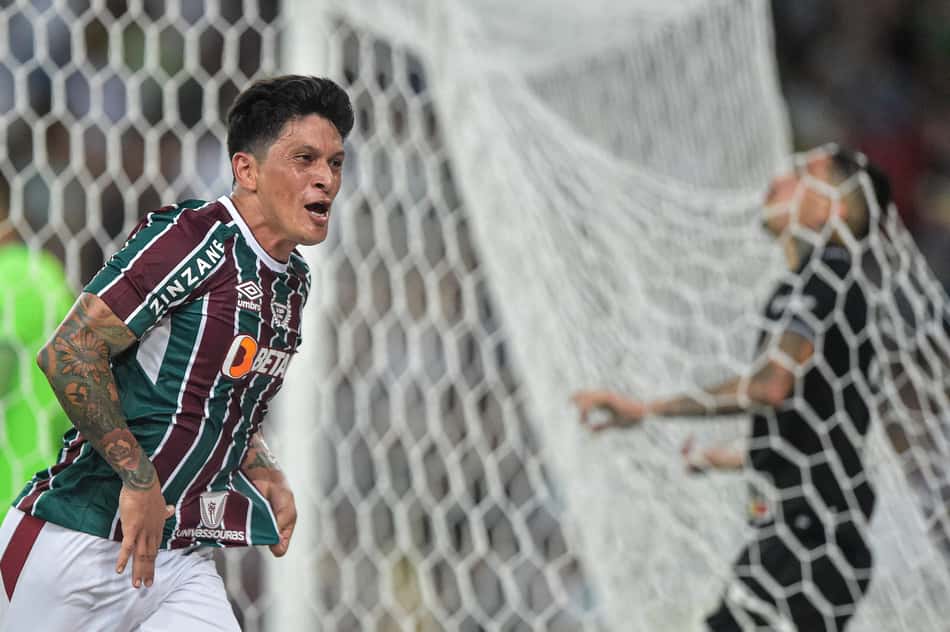 cano x botafogo