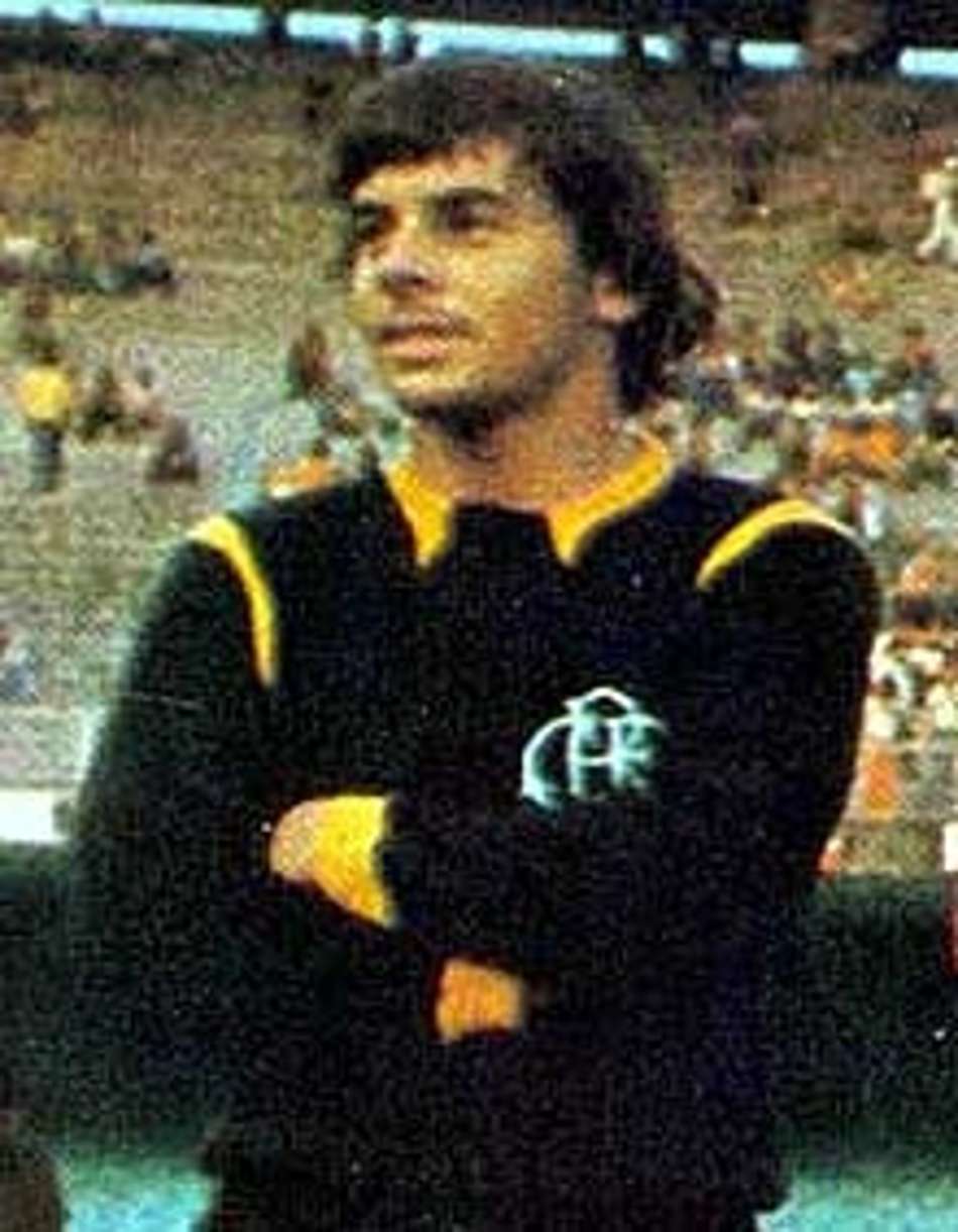 Cantareli, ex-Flamengo