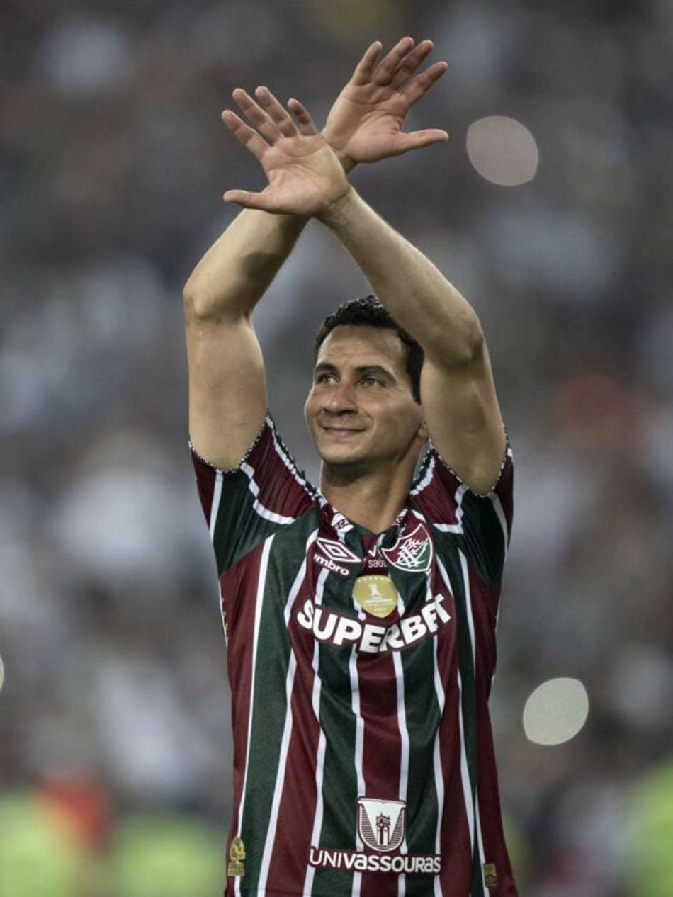 COPA LIBERTADORES 2024, FLUMINENSE X GREMIO