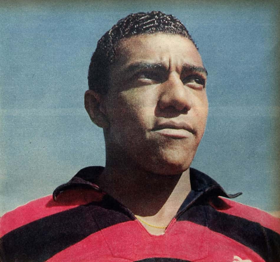 Jadir, ex-Flamengo