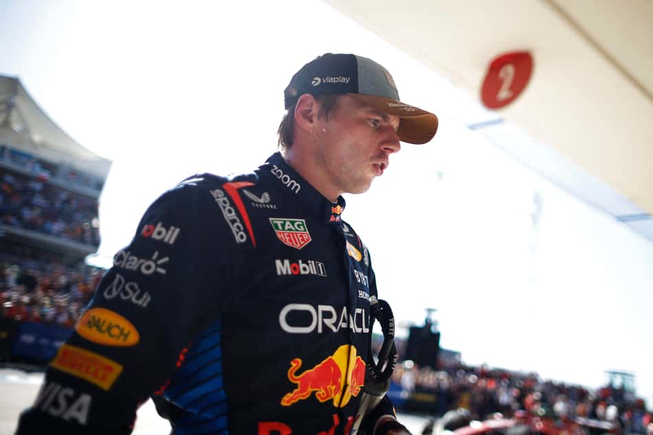Max Verstappen