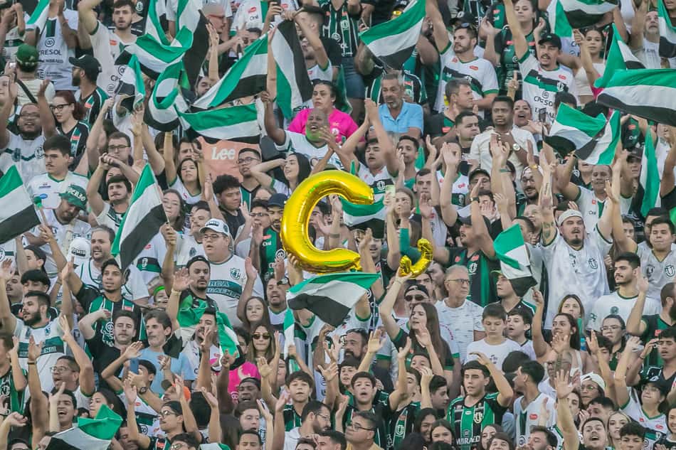 Série C do Campeonato Brasileiro: confira os clubes que conquistaram acesso para 2025