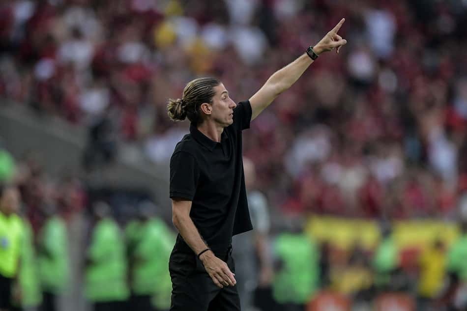 Filipe Luís tem a menor média de gols sofridos nos últimos dez anos; confira o ranking!