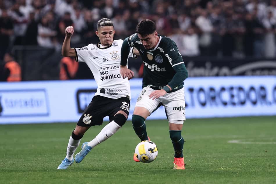 Corinthians x Palmeiras: saiba os maiores artilheiros do Dérbi Paulista no século XXI