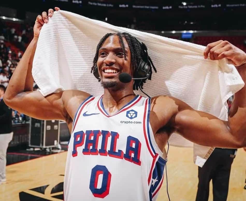 Lance!
