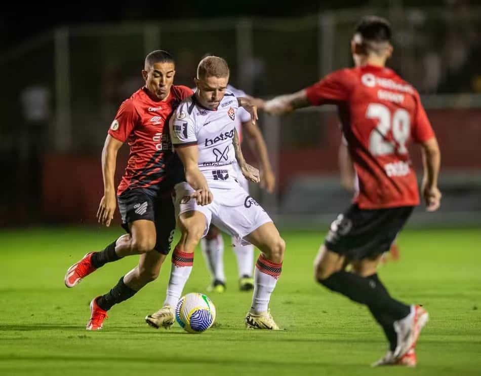 athletico-pr vitoria