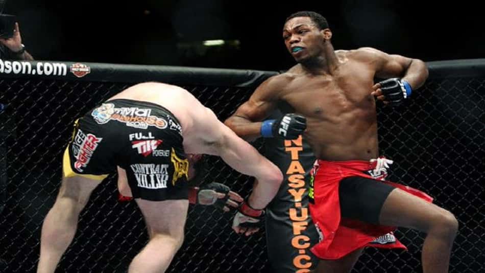 Stephen Bonnar x Jon Jones - UFC