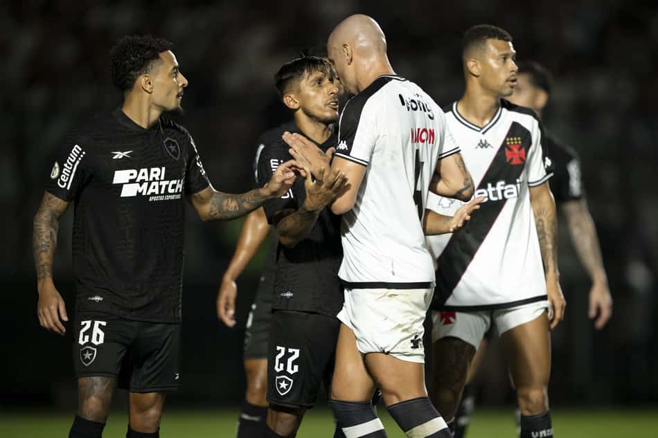 botafogo vasco