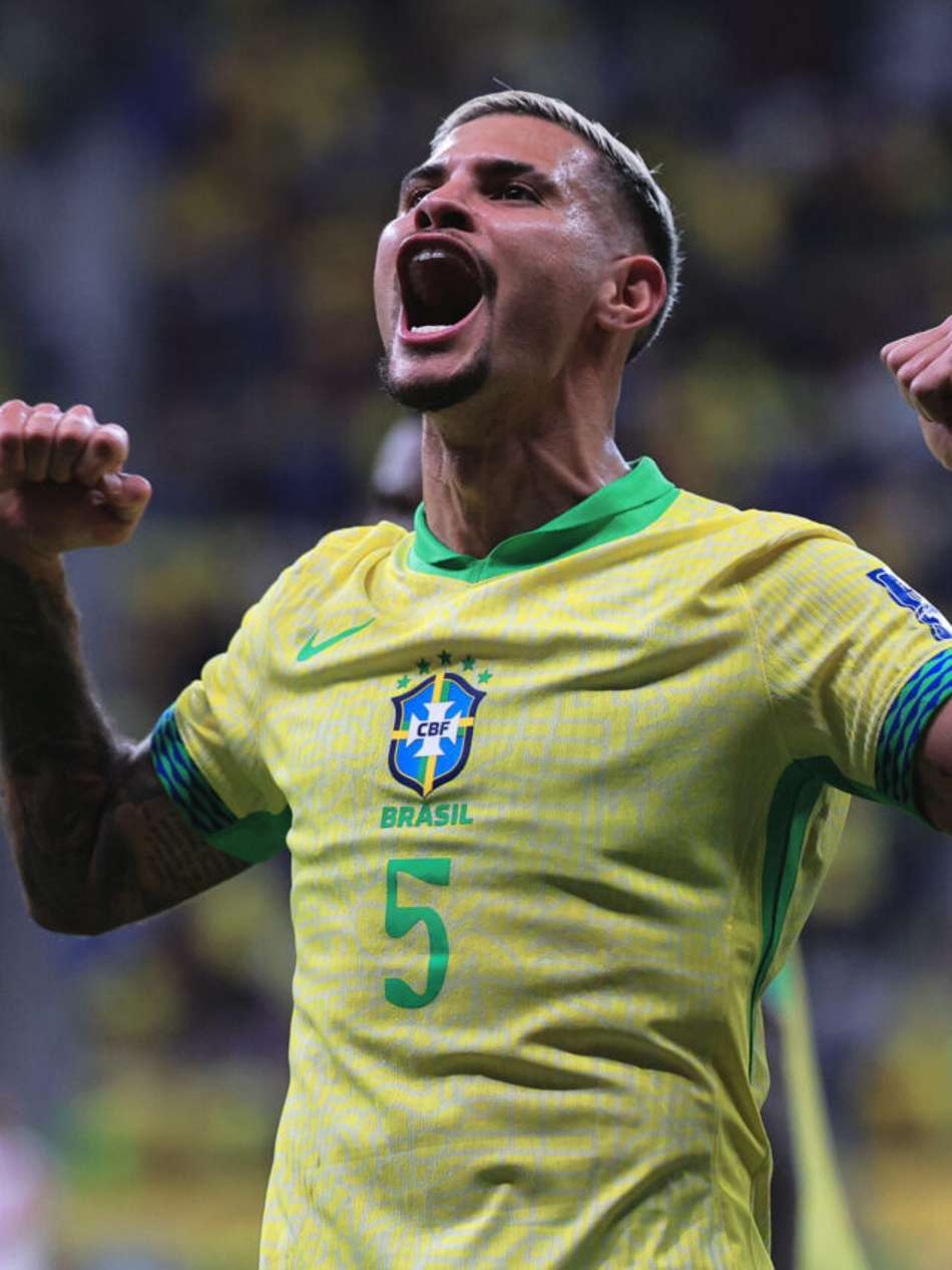 ELIMINATORIAS COPA DO MUNDO 2026, BRASIL X PERU
