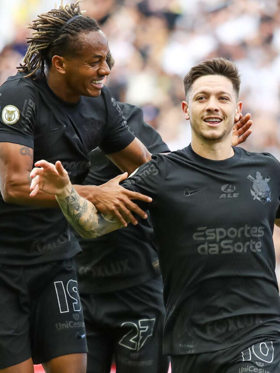 BRASILEIRO A 2024, CORINTHIANS X VASCO