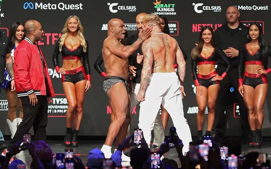 Tapa em Jake Paul aumenta lista de polêmicas de Mike Tyson; veja outras