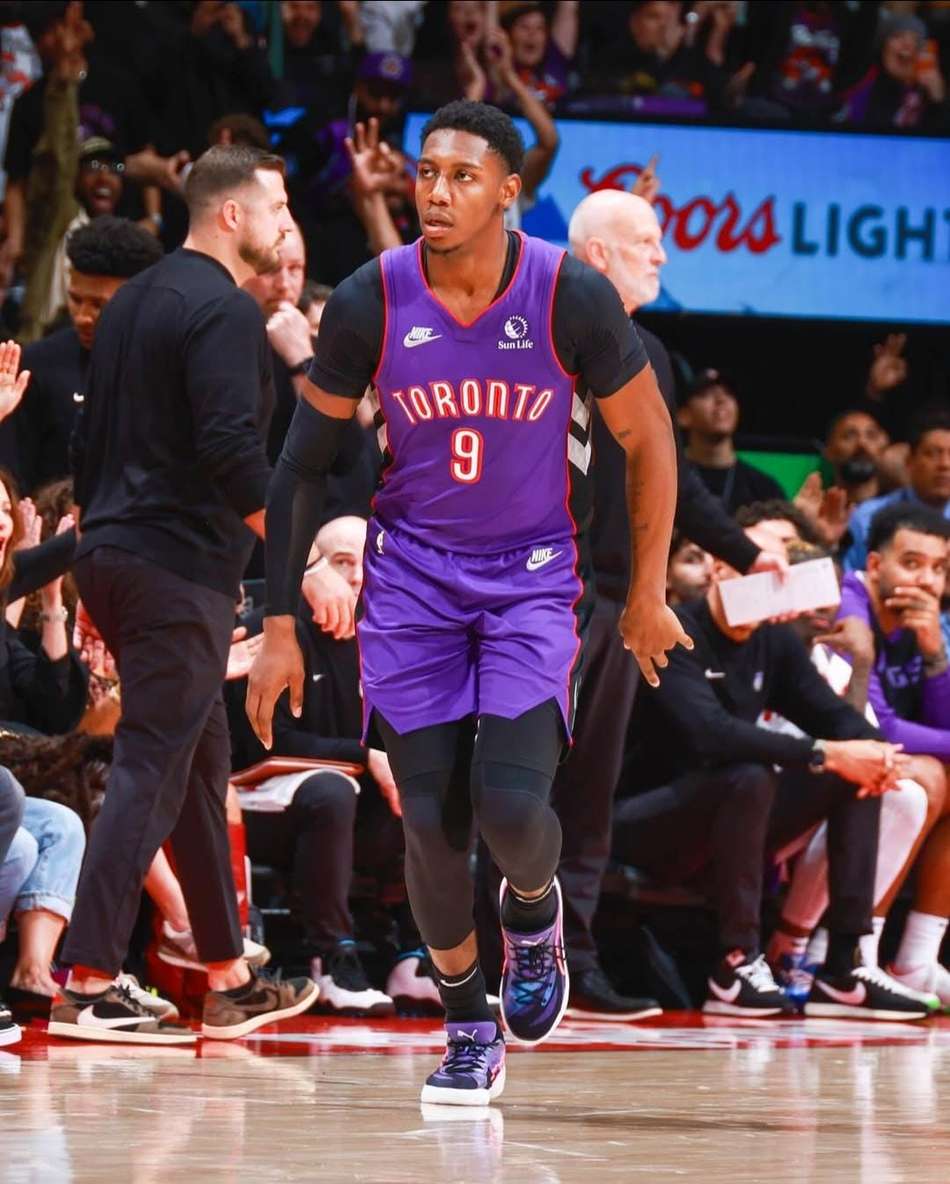 Lance!