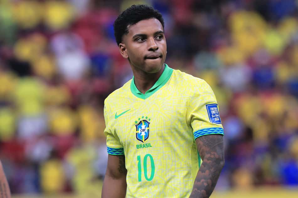ELIMINATORIAS COPA DO MUNDO 2026, BRASIL X PERU