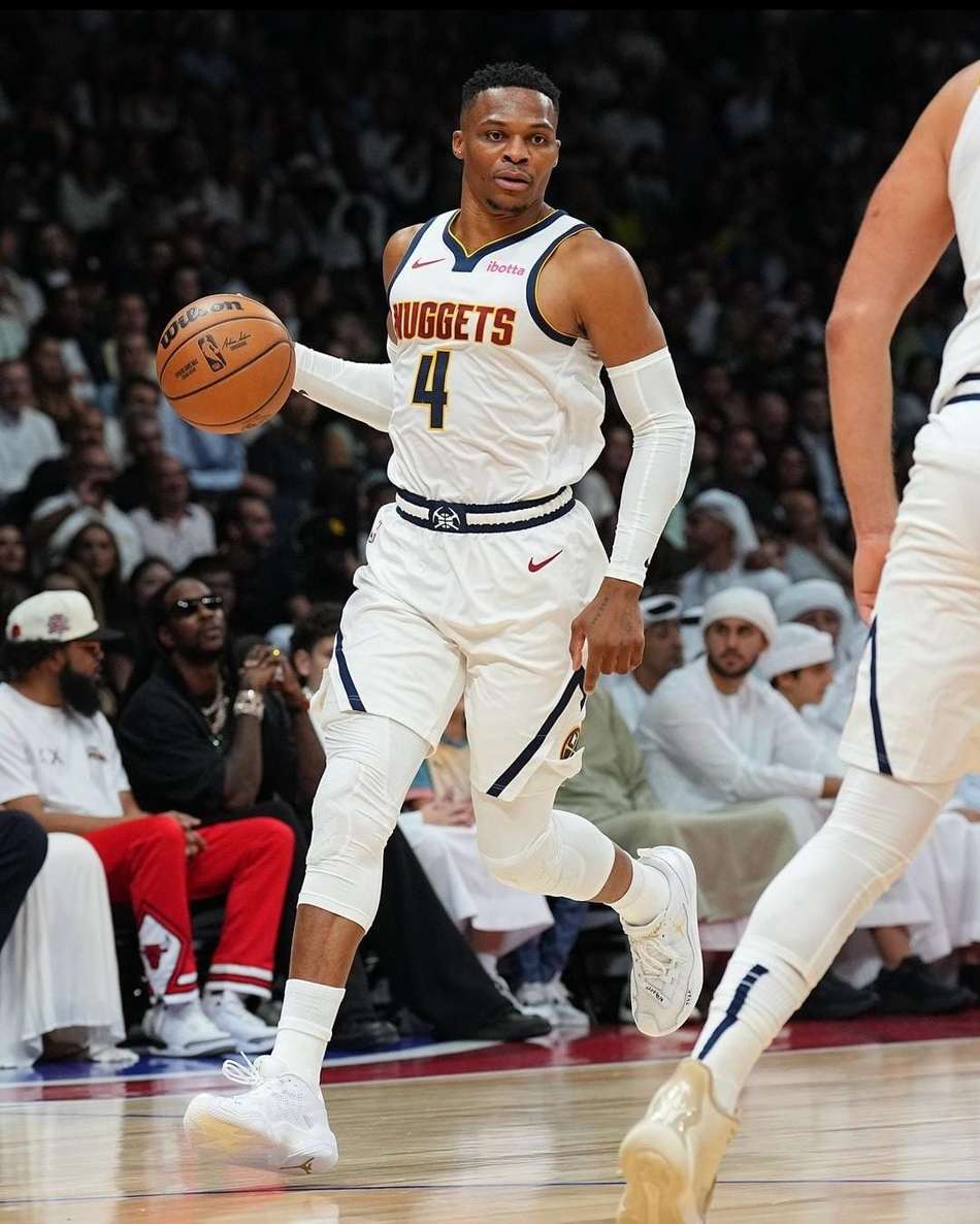 NBA: Westbrook conseguiu o triplo-duplo de número 200 de sua carreira; confira o ranking