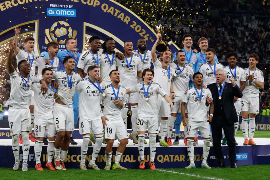 Nas graças do povo brasileiro! Confira o ranking dos clubes estrangeiros favoritos no Brasil