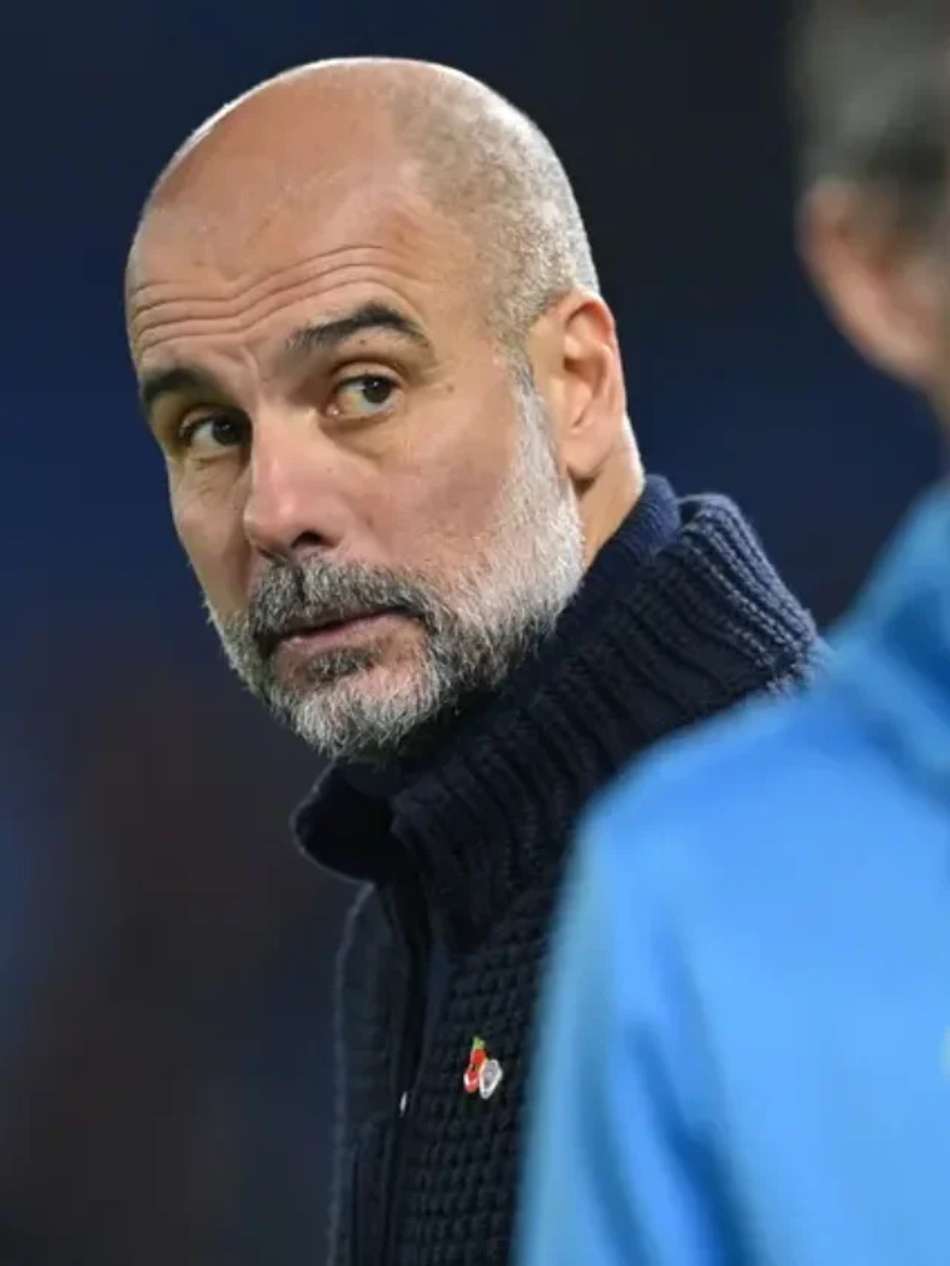 Guardiola deu a entender que não vai dar tanta importância ao Mundial de Clubes (Foto: Glyn Kirk/AFP)