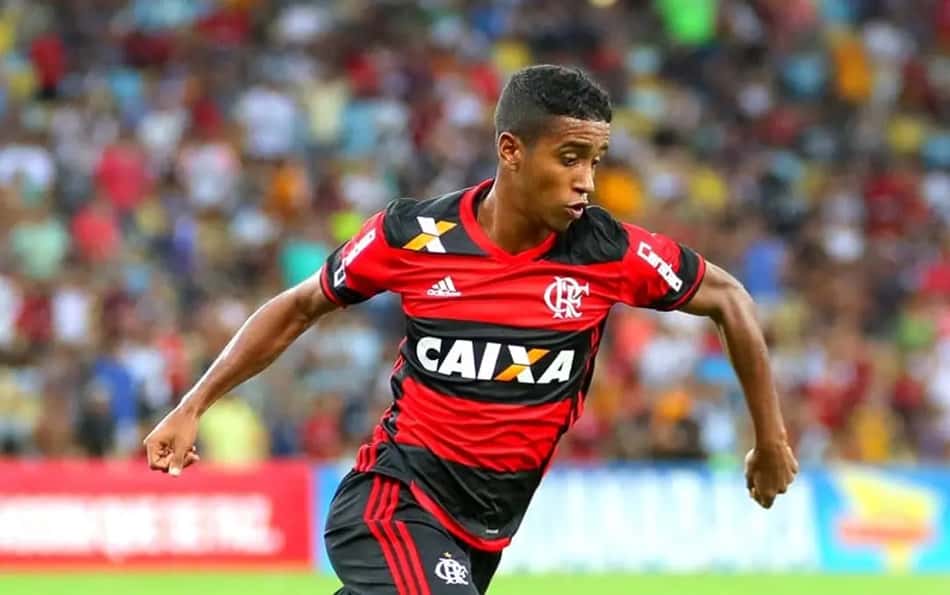 Gabriel 2013 Flamengo Camisa 10