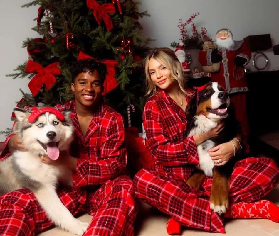 Saiba como foi o Natal de Endrick, Vini Jr, Rodrygo e outros astros do Real Madrid!