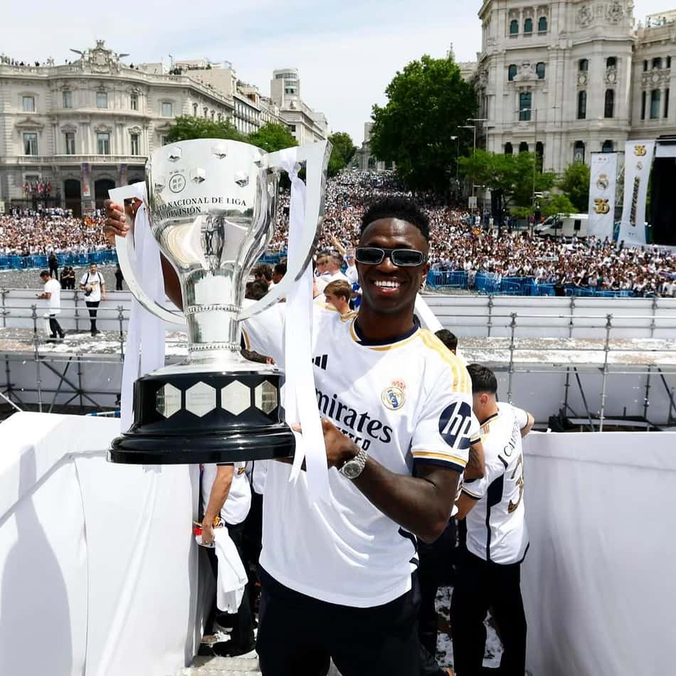Lance!