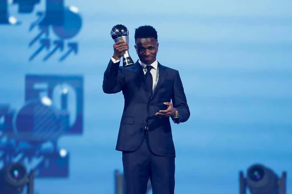 Vini Jr lidera estatísticas de brasileiros nas cinco grandes ligas da Europa; veja