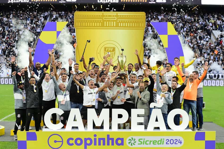 Corinthians é o maior campeão da Copinha! Relembre todos os vencedores do torneio