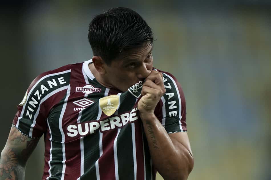 German Cano - Fluminense