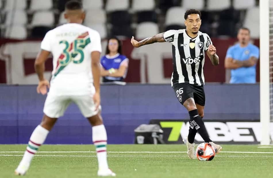 Rivalidade ou Freguesia? Relembre as últimas partidas entre Botafogo e Fluminense: