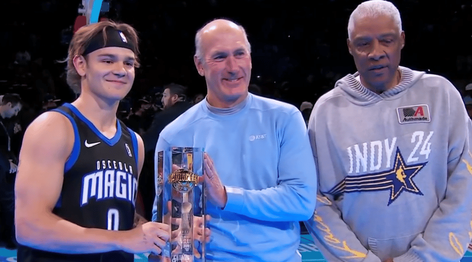 Mac Mclung campeão do Slam Dunk Contest