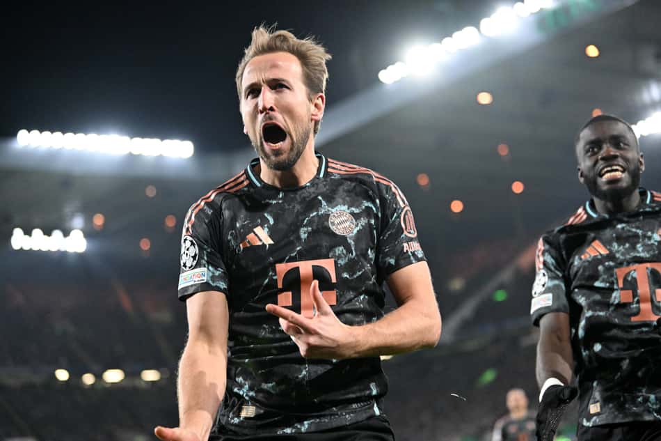 Harry Kane supera Mbappé e CR7! Veja os jogadores que chegaram a 100 participações em gols mais rápidos por um clube