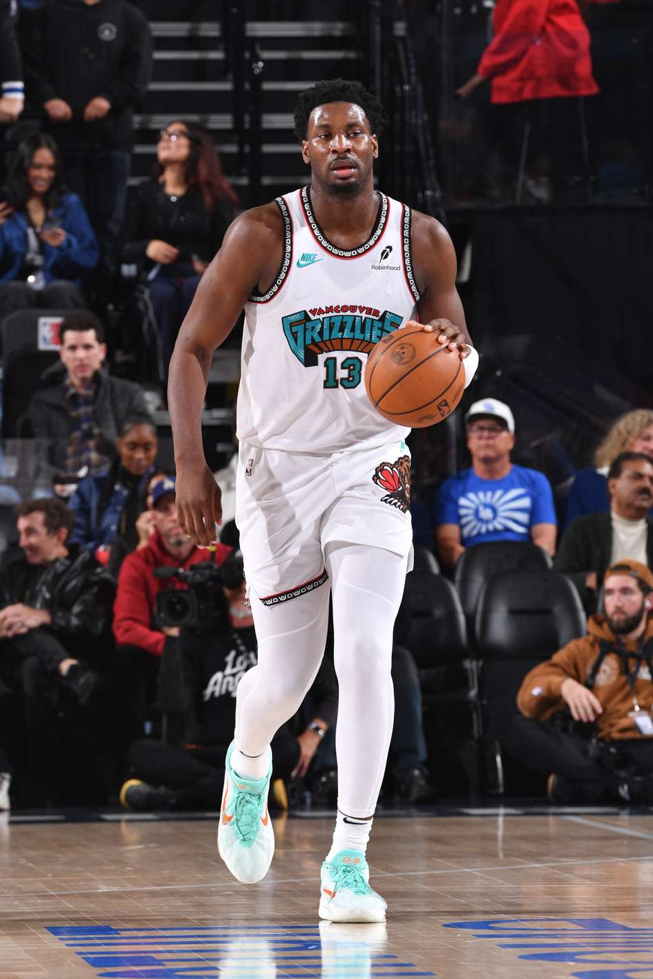 Lance!