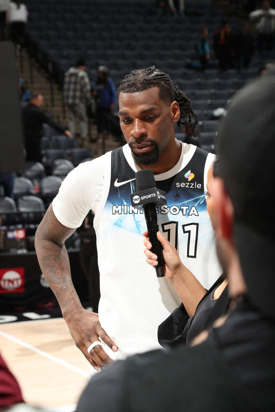 Lance!