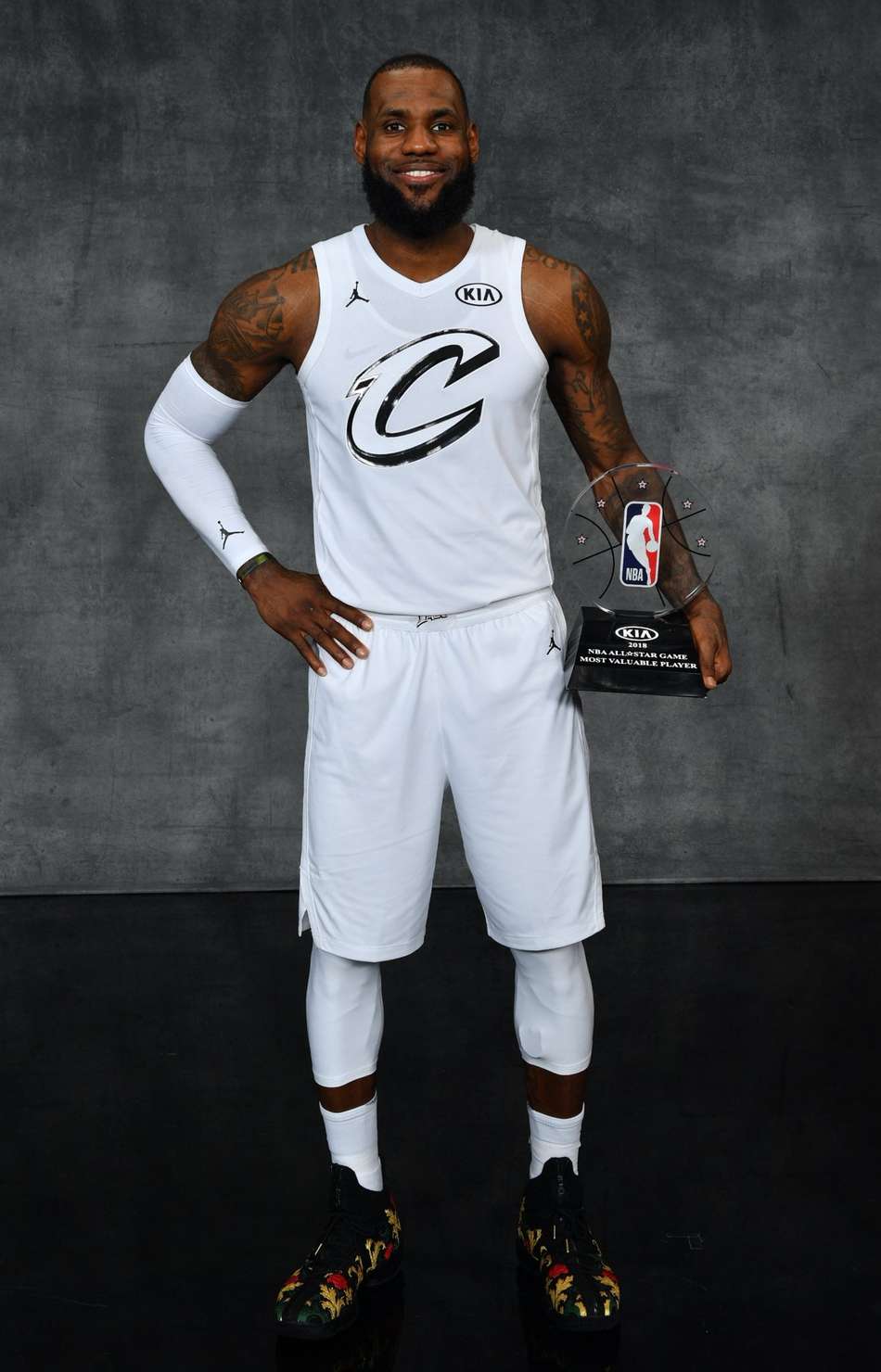 Lance!