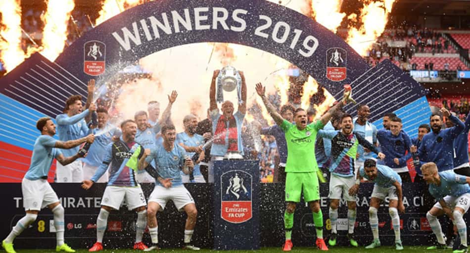 Manchester City -2019
