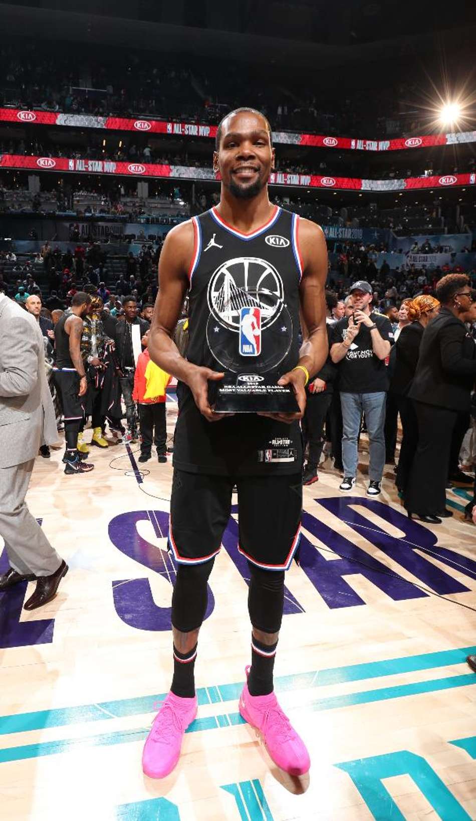 Lance!