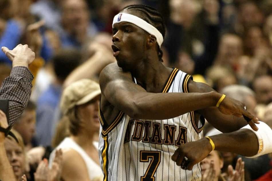 Lance!