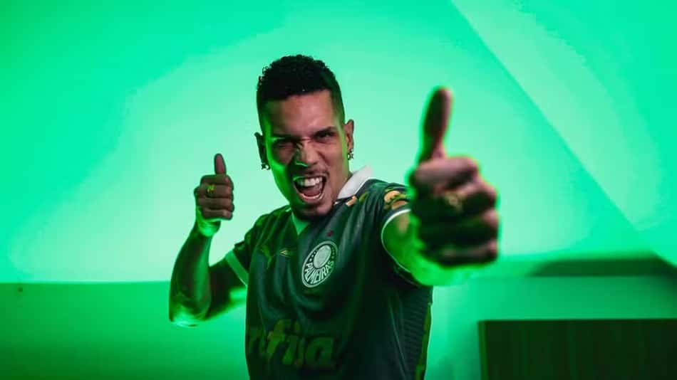 Top-6 maiores contratações do futebol brasileiro em 2025