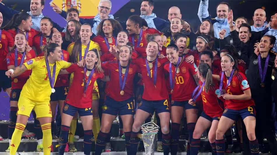 Em clima de Nations League Feminina, conheça as seleções mais bem ranqueadas pela Uefa