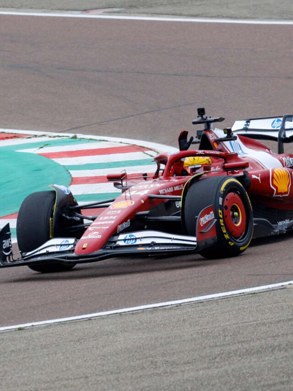 AUTO-ITALY-FERRARI-F1