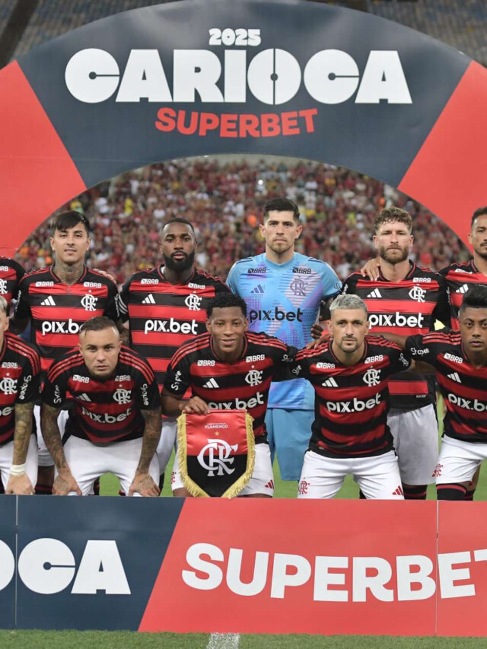 CARIOCA 2025, FLAMENGO X MARICA