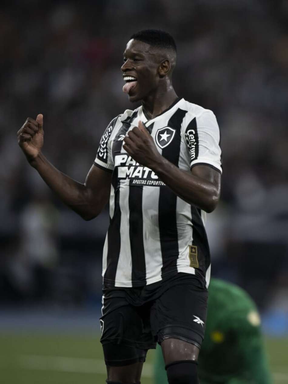 COPA LIBERTADORES 2024, BOTAFOGO X PENAROL