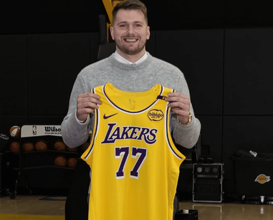 Lance!