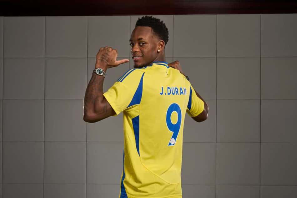 Lance!