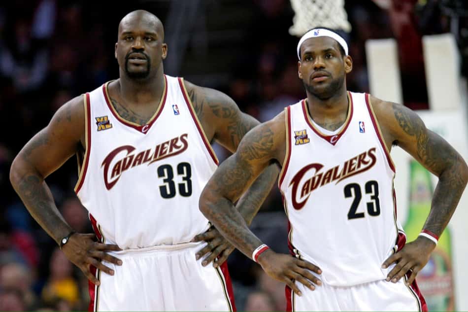 Paneleiro? Mais uma superestrela jogará com Lebron James; relembre outros