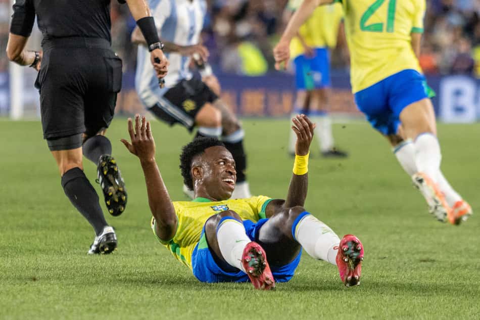 Lance!