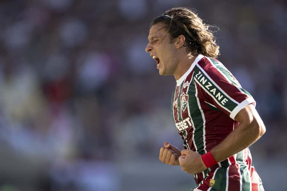 CARIOCA 2025, FLUMINENSE X NOVA IGUACU