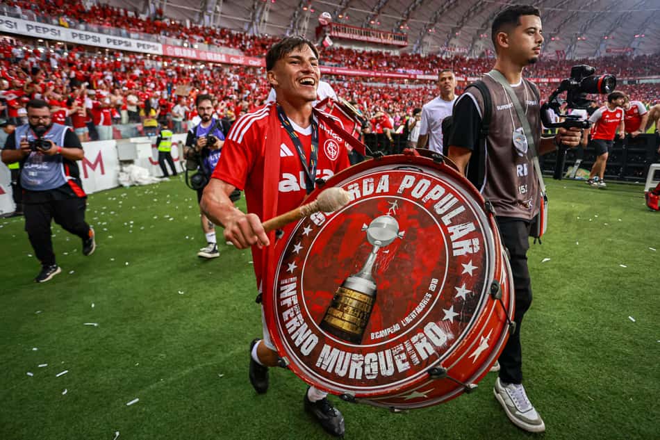 GAUCHO 2025, INTERNACIONAL X GREMIO