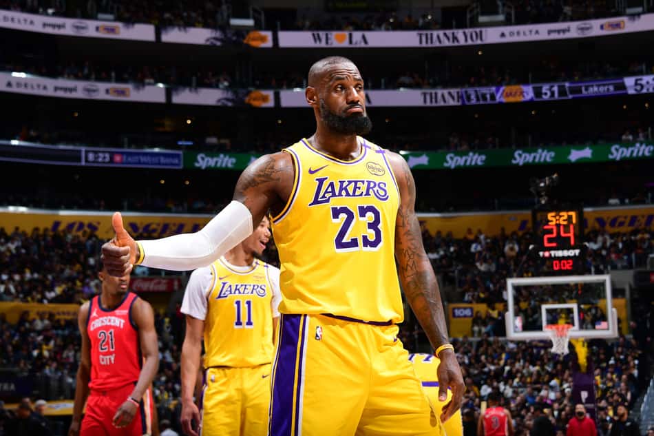 Saiba quem são os 10 jogadores mais assistidos da NBA em 2024-25