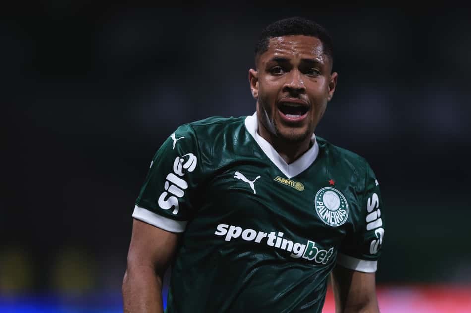 PAULISTA 2025, PALMEIRAS X CORINTHIANS
