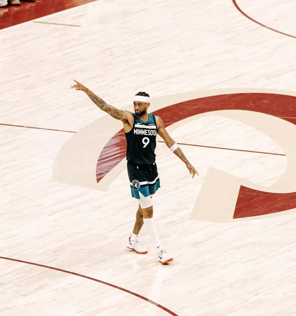 Lance!