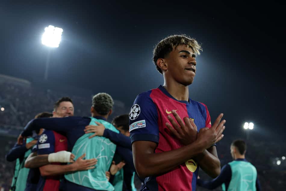 Barcelona em alta! Veja quem são os trios com mais gols na temporada europeia
